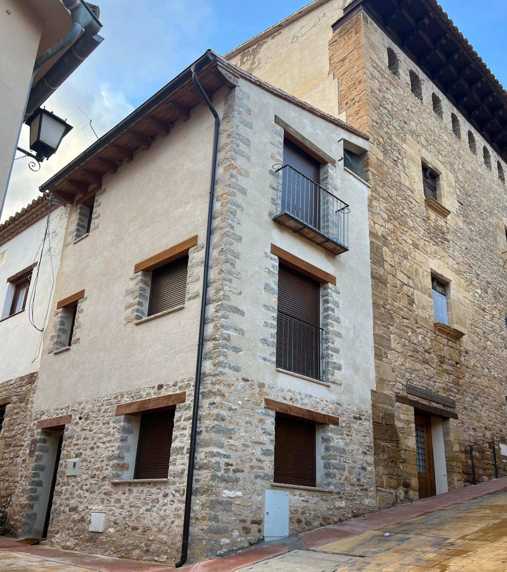 Casa La Abuela Villa Olocau del Rey Exterior photo